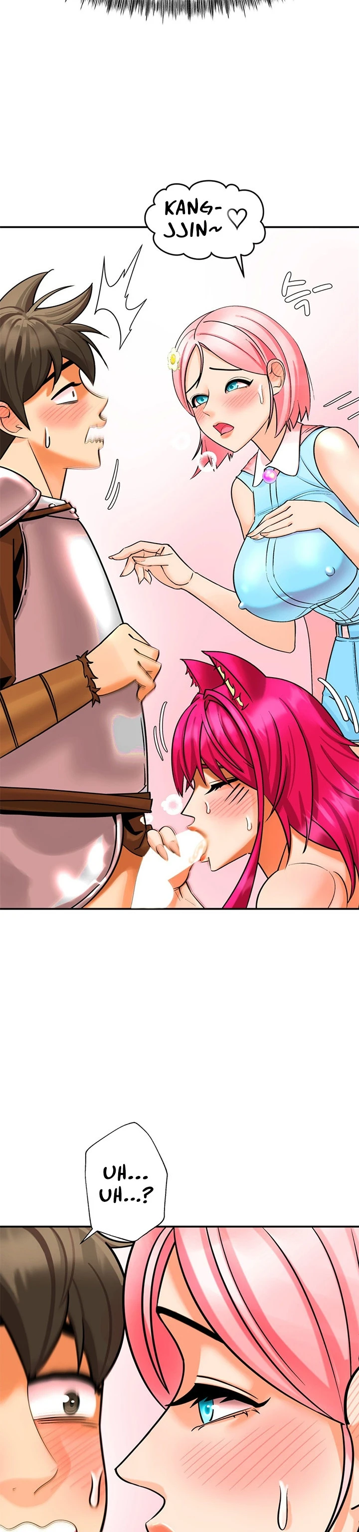 Farming with Girls Chapter 02 - Page 20